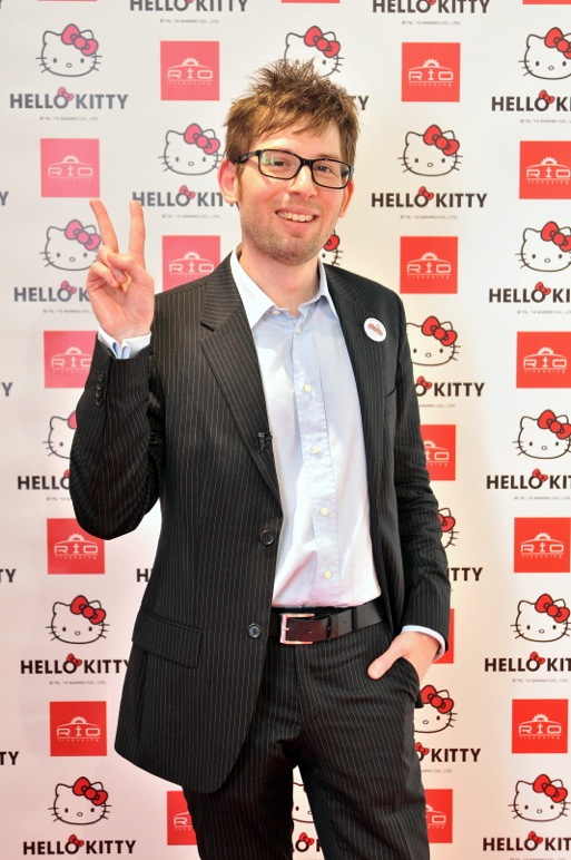 Luca Bonecchi, Sanrio Global Consumer Products